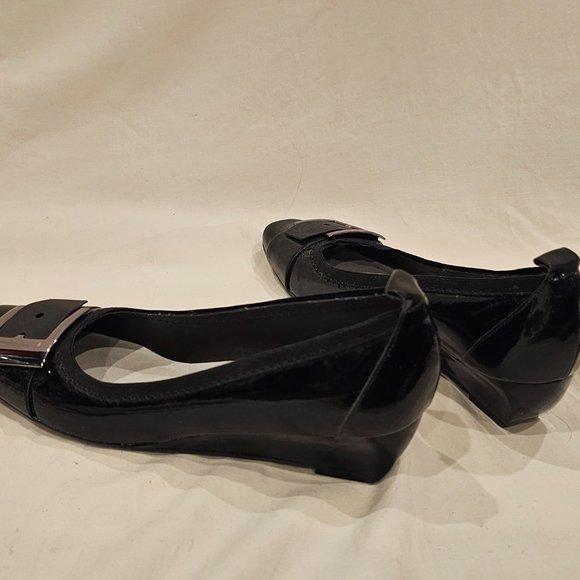 JB Martin wedge heels - Picture 3 of 3